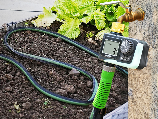 faucet timer for outdoor watering