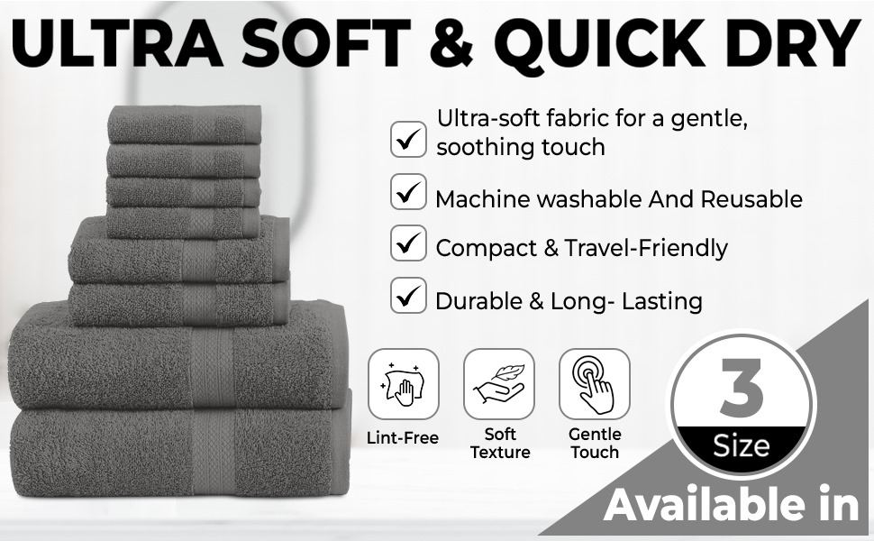 towels