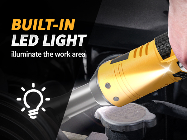 cordless wrench ratchet