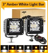 6 Modes Strobe Light