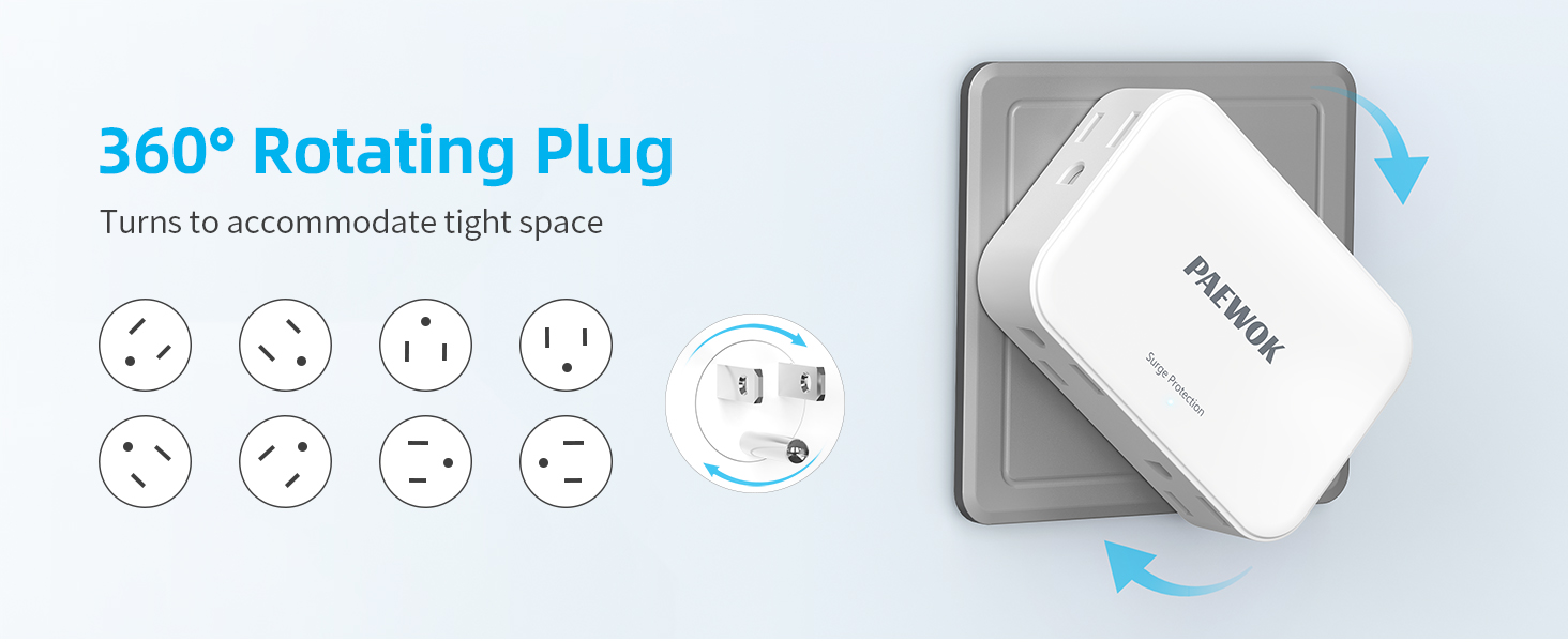 plug extension outlet