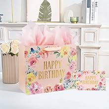 Birthday Gift Bag