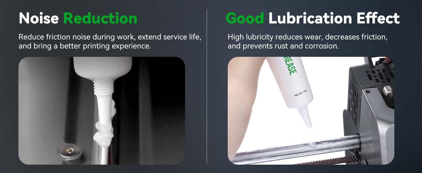 3d printer lubricant grease