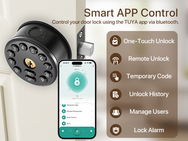 Smart APP Control