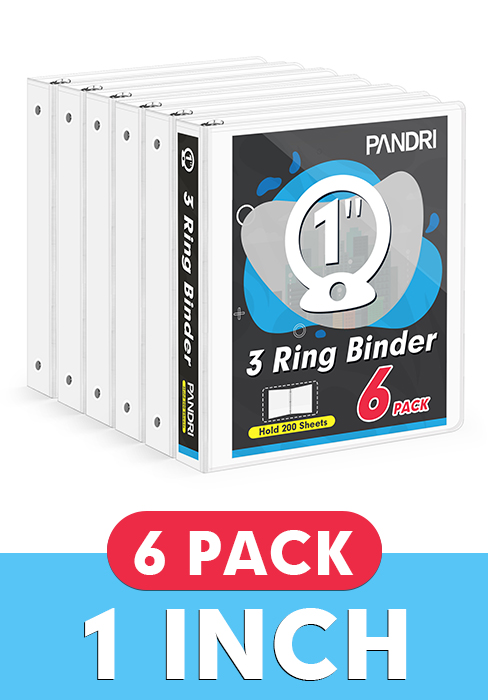 roung ring binder