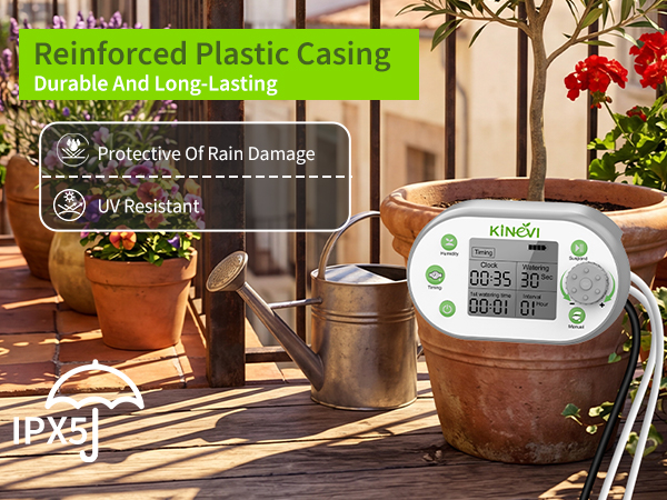 Automatic Plant Waterer Indoor
