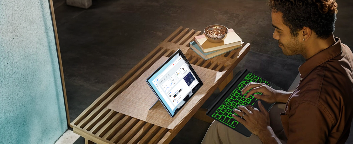 microsoft surface pro 5 keyboard
