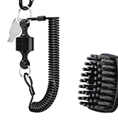 Kiss Core Electric Golf Club Cleaner Brush