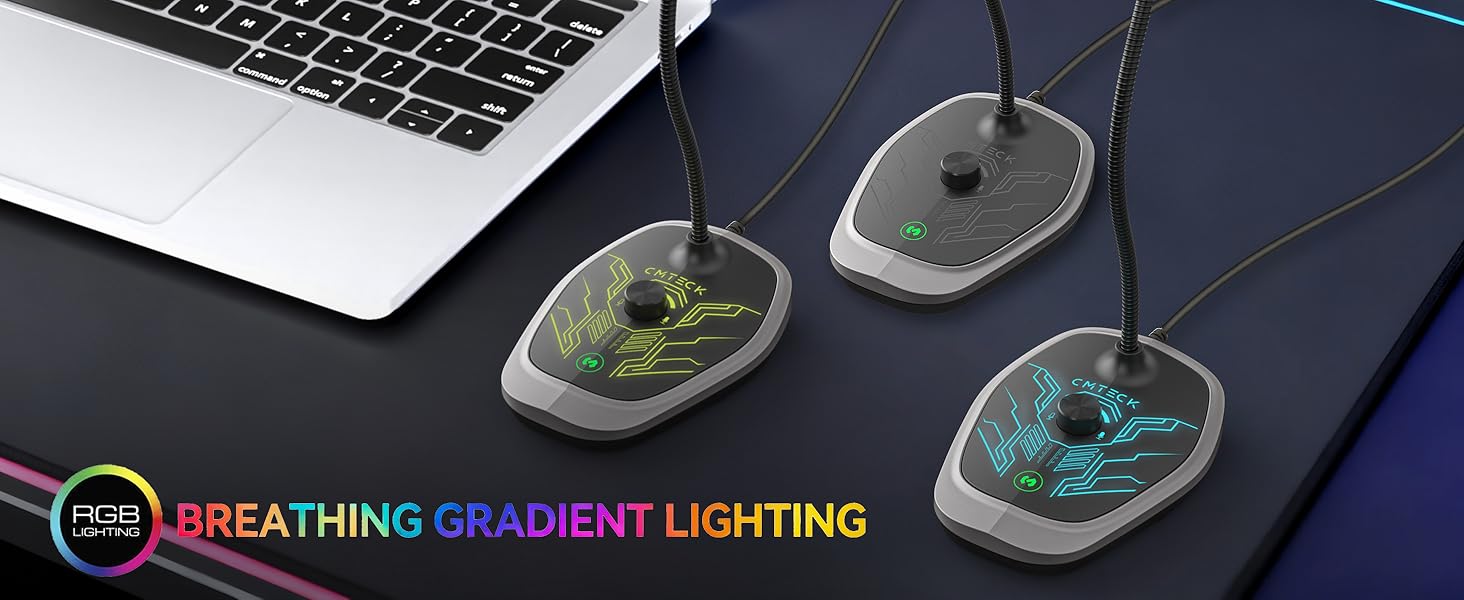 RGB Breathing Lighting