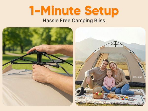 2- tent for camping