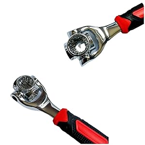 Overall mirror polish