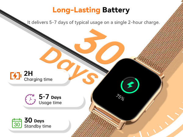 reloj inteligente para mujer