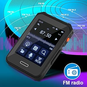 FM radio