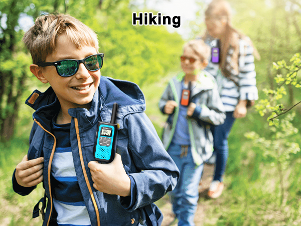 two-way radios walkie-talkie