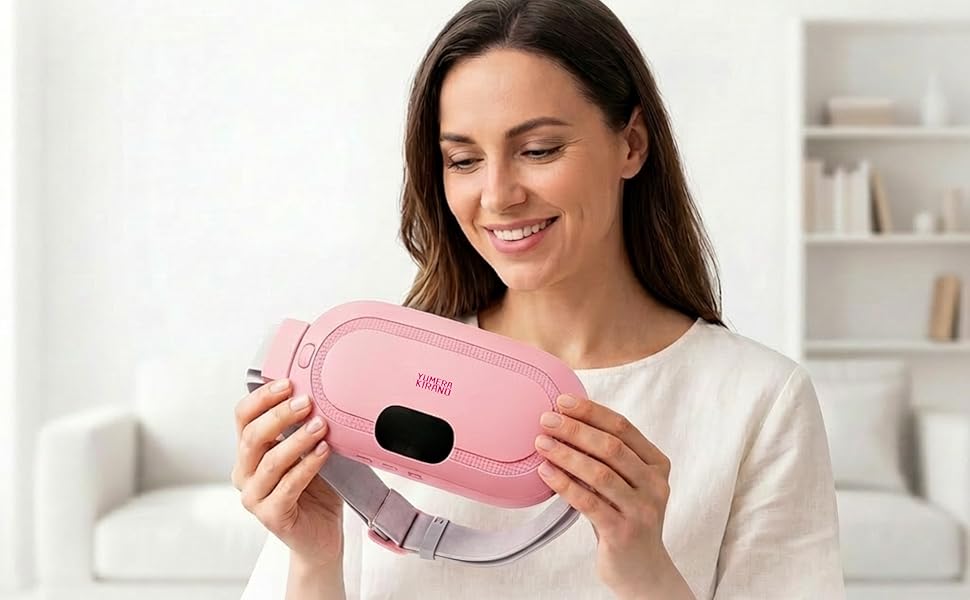 Heating Pad for Period Cramps