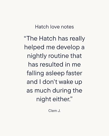 Hatch
