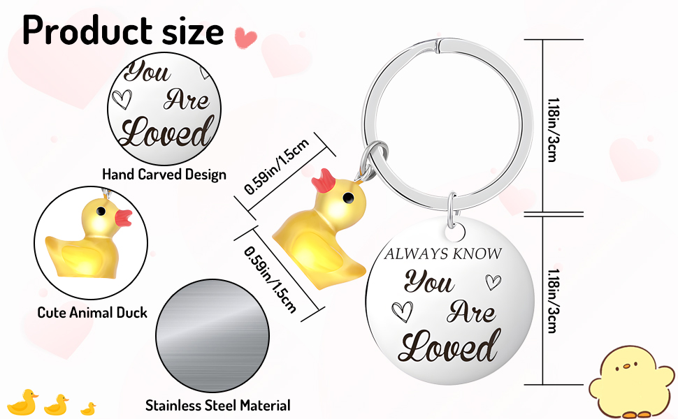 JH-Keychain Funny Ducking-970X600-3