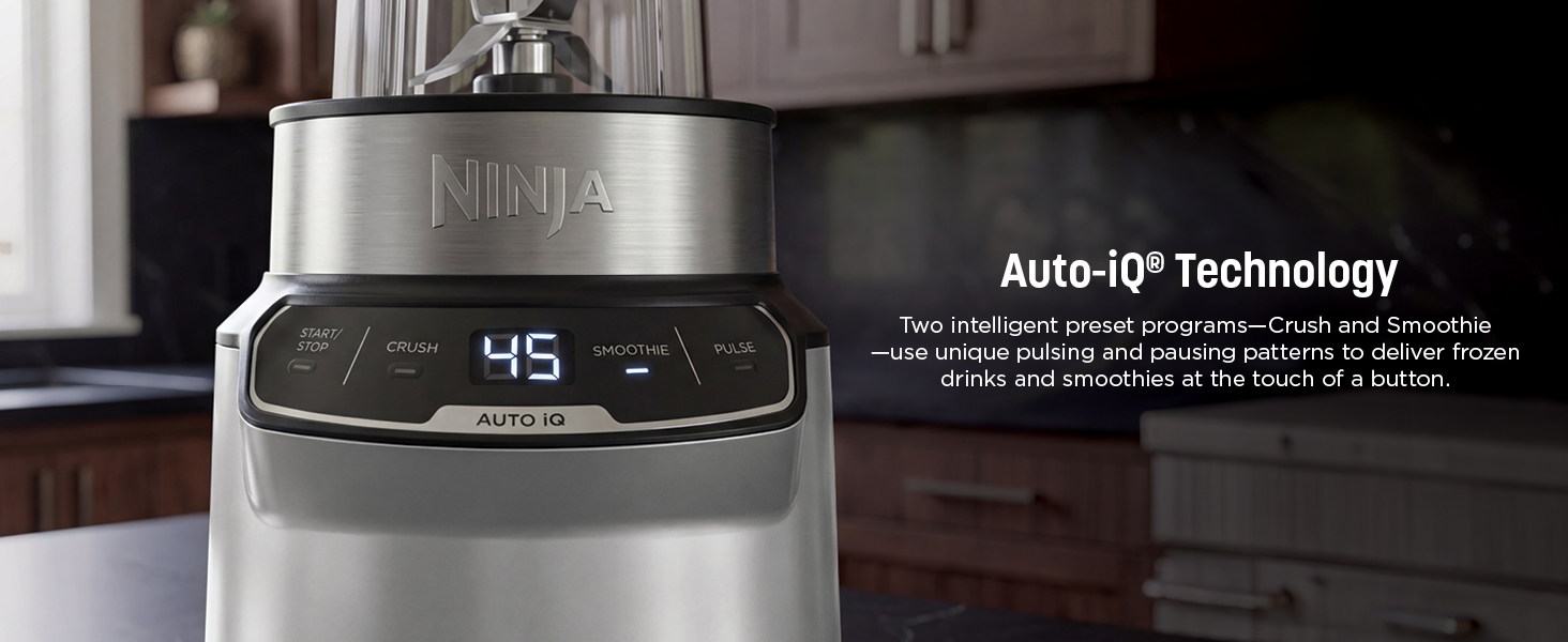 Auto-IQ Technology
