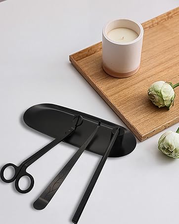 Candle Accessory Set