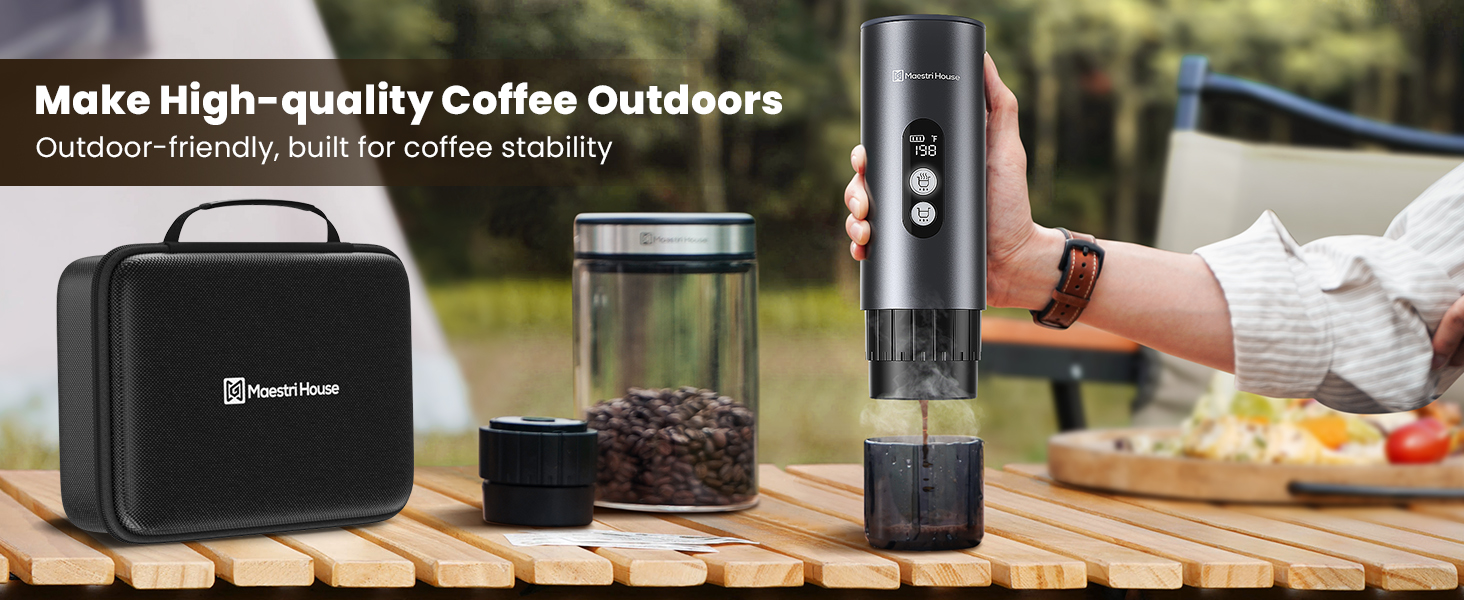 coffee maker