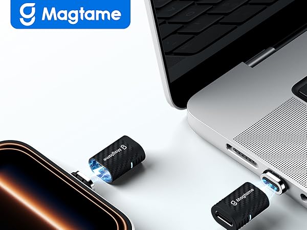 Display adapter usb c to usb c cable carbon fiber