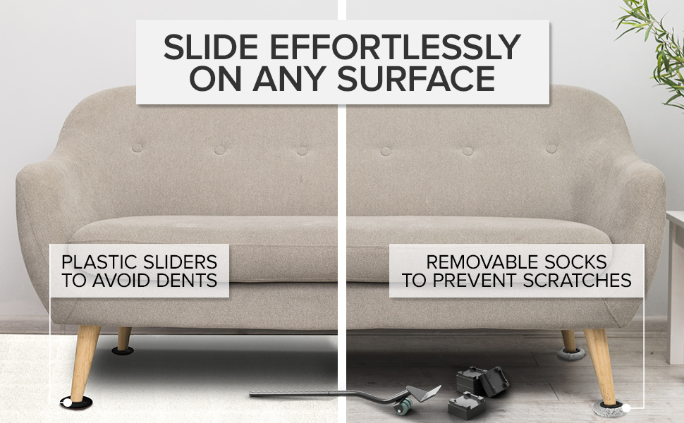 furniture moving sliders