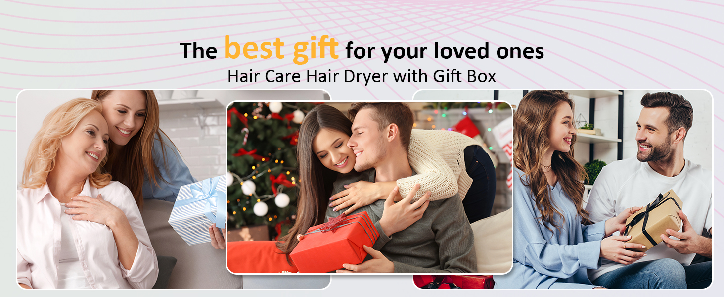 hair dryers for women lightweight