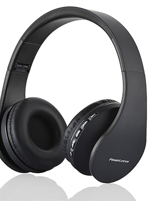 HD Stereo Audio wireless headphones over ear super soft protein foam earmuffs built in microphone