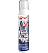SONAX Upholstery and Alcantara Cleaner (206141), Foaming Alcantara (Synthetic Suede) Cleaning, Di...