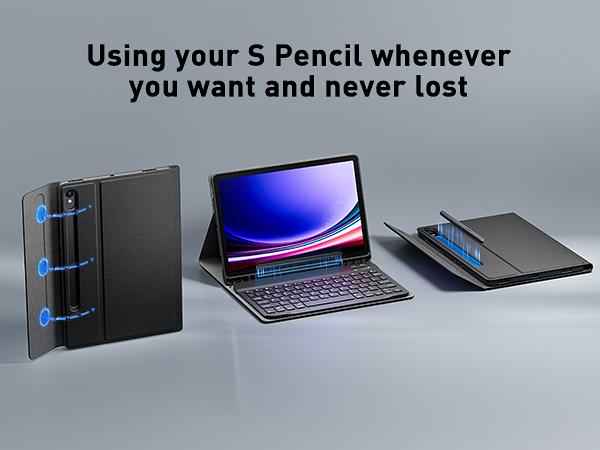 Samsung Galaxy Tab Keyboard Case