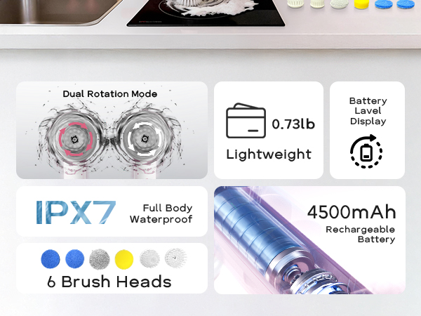 electric scrubber