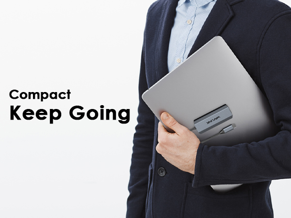 Compact &amp; Portable