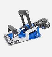 Kreg Rebel 20V Ionic Drive Pocket-Hole Joiner Kit - With 20V Blue Ion Charger &amp; 2Ah Battery Pack ...