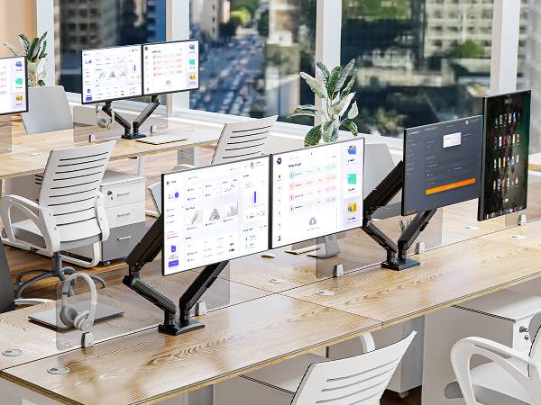 dual monitor mount PR5008B