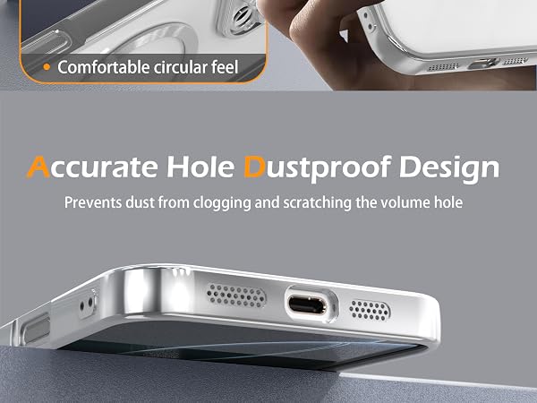 NEVER YELLOW ALWAYS CLEAR ANTI-YELLOWING ANTI-FINGERPRINTS OUALITY TPU MATERIAL