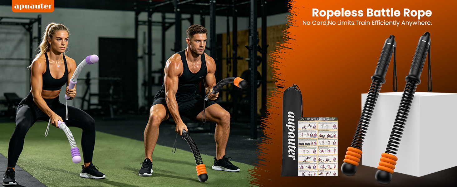 Battle Ropes