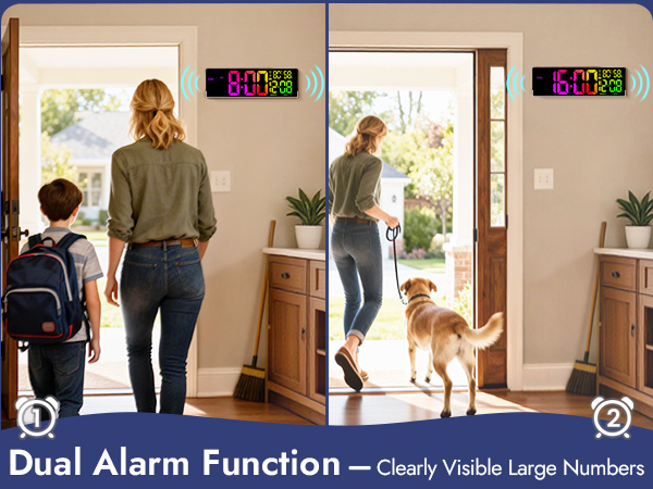 Alarm clock