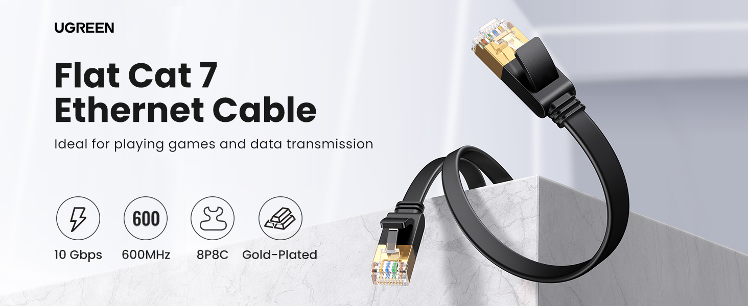 cat 7 ethernet cable
