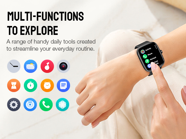 Smartwatch 122
