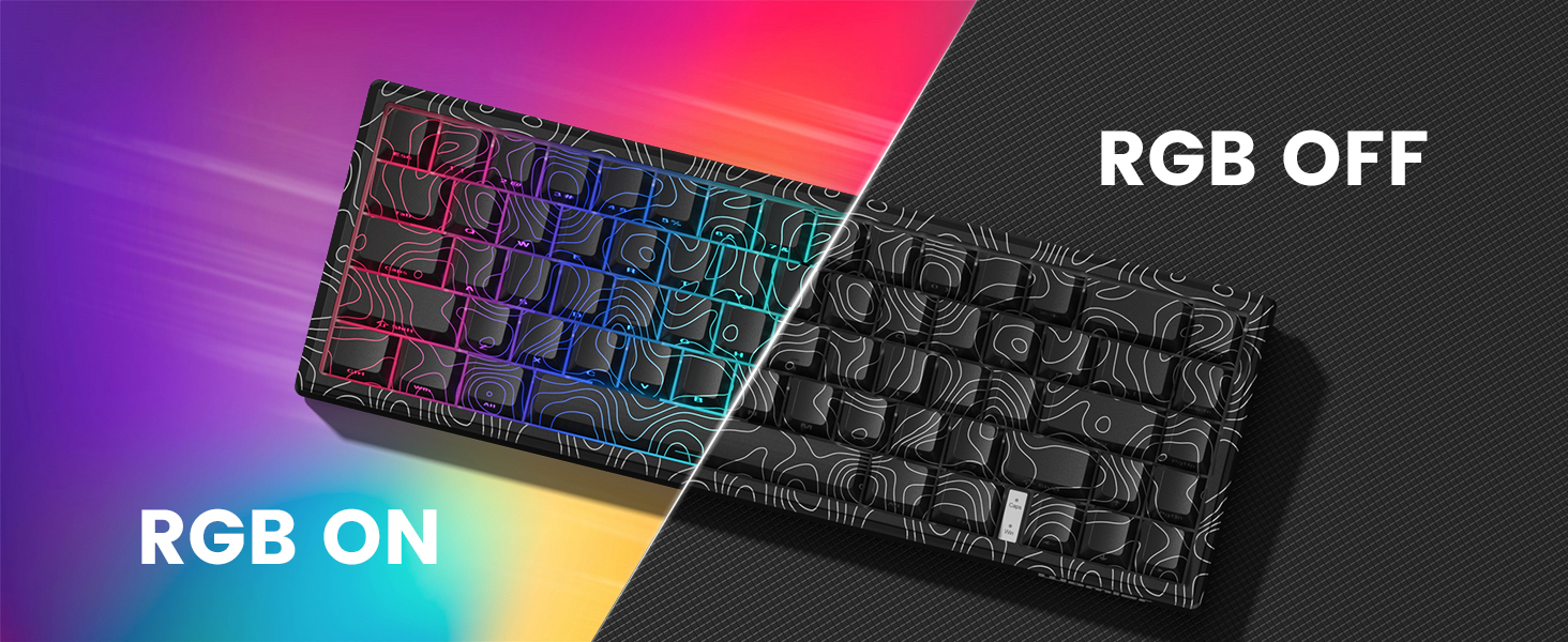 womier gaming keyboard