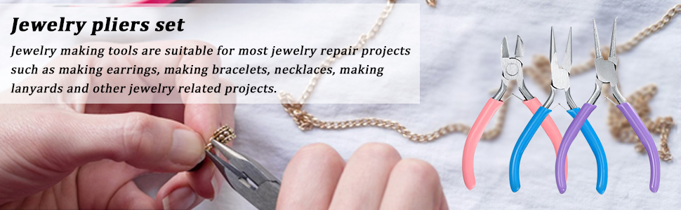Jewelry Pliers