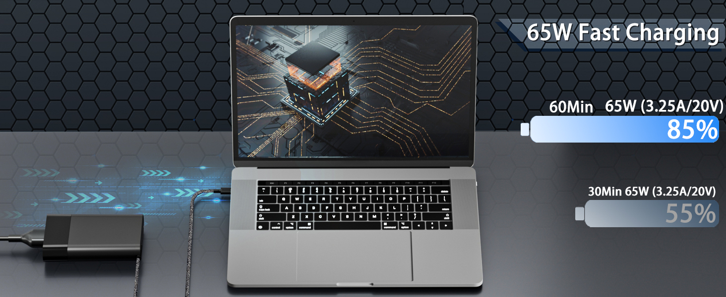 hp spectre x360 charger