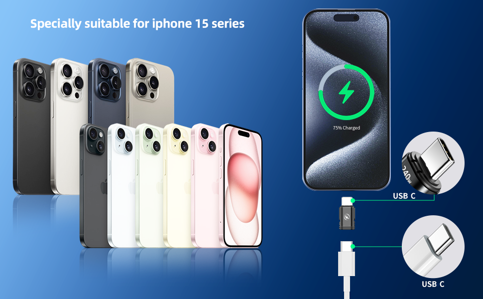usb c magnetic 