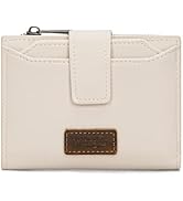Montana West X Wrangler Small Wallet Women Bifold Wallet RFID Blocking Female Wallets with Remova...
