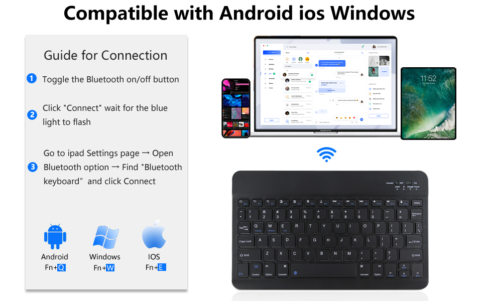 bluetooth keyboard ipad keyboard keyboard for ipad