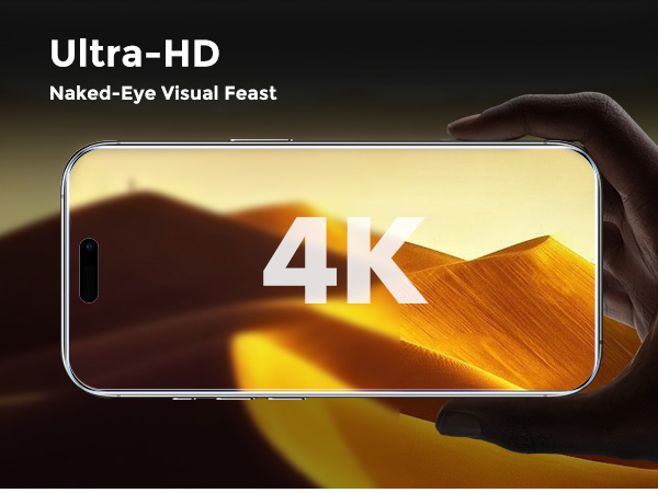 for iphone 16 pro max screen protector