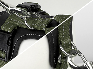 xl dog harness