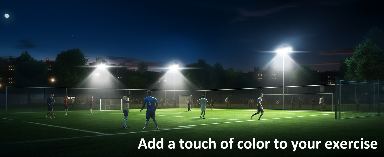 Flood light Outdoor,Super Bright Floodlight Outside Work Light,LED Flood Light Outdoor