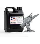 Siraya Tech Fast ABS-Like 2kg 3D Printer Resin 405nm UV-Curing Non-Brittle High Precision 3D Prin...
