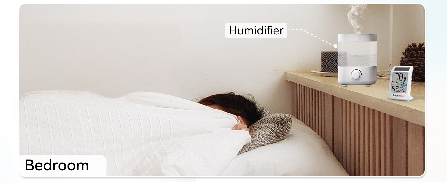 Room Thermometer